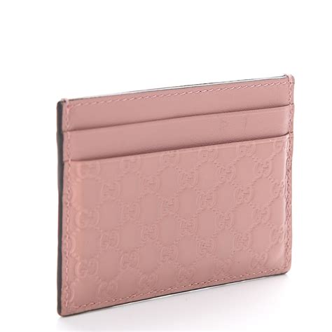 gucci cardholder womens|gucci microguccissima card holder.